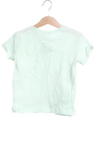 Bluză pentru copii United Colors Of Benetton, Mărime 3-4y/ 104-110 cm, Culoare Verde, Preț 62,56 Lei