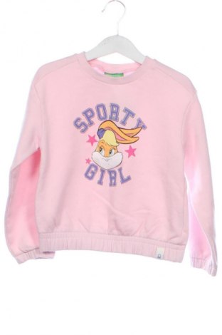 Detská blúzka  United Colors Of Benetton, Veľkosť 4-5y/ 110-116 cm, Farba Ružová, Cena  12,00 €