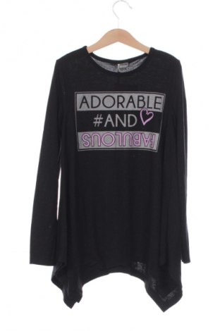 Gyerek blúz Y.F.K., Méret 8-9y / 134-140 cm, Szín Fekete, Ár 2 479 Ft