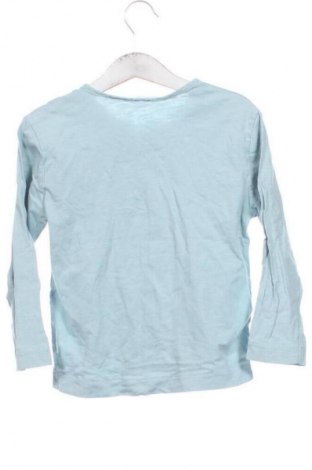 Gyerek blúz Zara, Méret 4-5y / 110-116 cm, Szín Kék, Ár 2 893 Ft