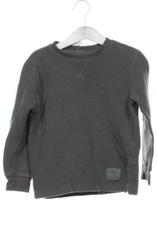 Gyerek blúz Zara, Méret 5-6y / 116-122 cm, Szín Zöld, Ár 2 893 Ft