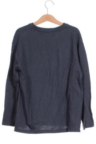 Bluză pentru copii Zara, Mărime 8-9y/ 134-140 cm, Culoare Albastru, Preț 36,49 Lei