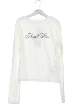 Gyerek blúz Zara, Méret 12-13y / 158-164 cm, Szín Fehér, Ár 6 555 Ft