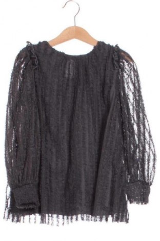 Gyerek blúz Zara, Méret 5-6y / 116-122 cm, Szín Szürke, Ár 2 933 Ft