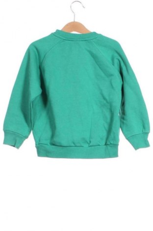 Gyerek blúz Zara, Méret 2-3y / 98-104 cm, Szín Zöld, Ár 2 930 Ft
