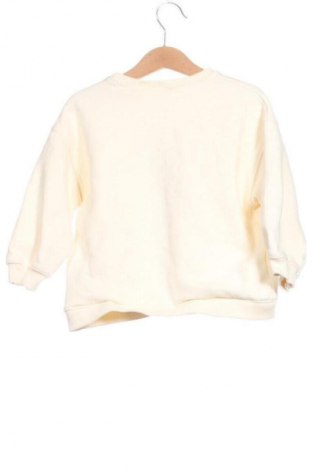 Bluză pentru copii Zara, Mărime 3-4y/ 104-110 cm, Culoare Ecru, Preț 37,00 Lei
