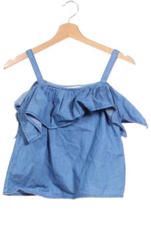 Bluză pentru copii Zara, Mărime 10-11y/ 146-152 cm, Culoare Albastru, Preț 36,49 Lei