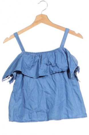 Bluză pentru copii Zara, Mărime 10-11y/ 146-152 cm, Culoare Albastru, Preț 36,49 Lei