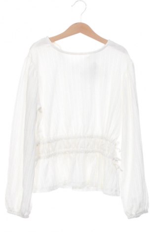 Bluză pentru copii Zara, Mărime 8-9y/ 134-140 cm, Culoare Alb, Preț 36,49 Lei