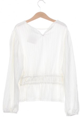 Bluză pentru copii Zara, Mărime 8-9y/ 134-140 cm, Culoare Alb, Preț 36,49 Lei