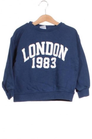 Bluză pentru copii Zara, Mărime 2-3y/ 98-104 cm, Culoare Albastru, Preț 36,49 Lei
