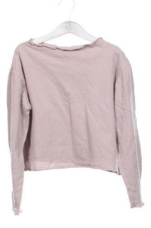 Bluză pentru copii Zara, Mărime 8-9y/ 134-140 cm, Culoare Mov deschis, Preț 36,49 Lei