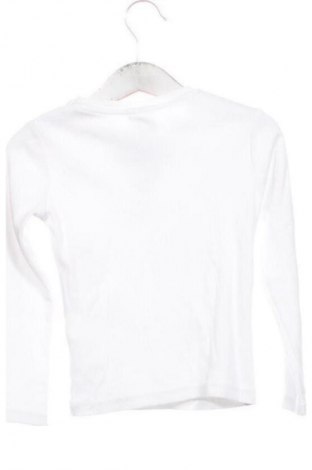 Dziecięca bluzka Zara, Rozmiar 5-6y/ 116-122 cm, Kolor Biały, Cena 37,51 zł