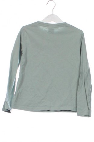 Gyerek blúz Zara, Méret 5-6y / 116-122 cm, Szín Zöld, Ár 2 893 Ft