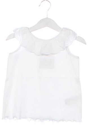 Детска блуза Zara, Размер 2-3y/ 98-104 см, Цвят Бял, Цена 7,00 €