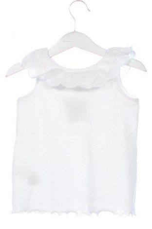 Детска блуза Zara, Размер 2-3y/ 98-104 см, Цвят Бял, Цена 7,00 €