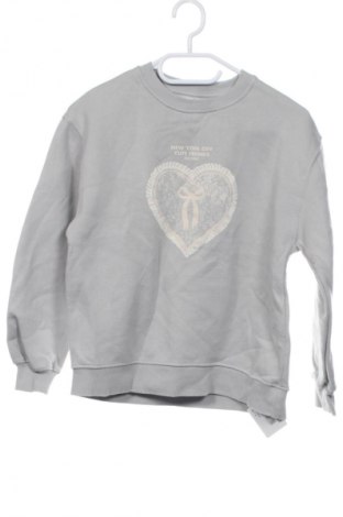 Детска блуза Zara, Размер 10-11y/ 146-152 см, Цвят Сив, Цена 5,62 €