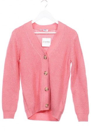 Dětský kardigán Bpc Bonprix Collection, Velikost 11-12y/ 152-158 cm, Barva Růžová, Cena  255,00 Kč