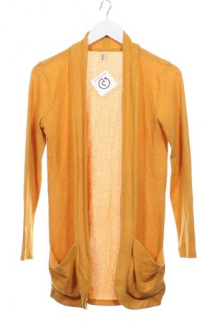 Gyerek kardigán Fit-Z, Méret 13-14y / 164-168 cm, Szín Sárga, Ár 2 739 Ft