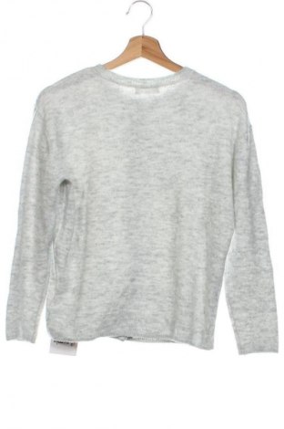 Kinder Strickjacke H&M, Größe 9-10y/ 140-146 cm, Farbe Grau, Preis 8,68 €