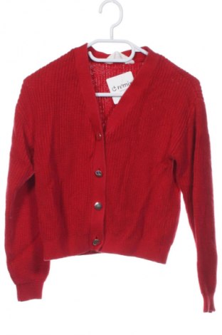 Dětský kardigán H&M, Velikost 10-11y/ 146-152 cm, Barva Červená, Cena  139,00 Kč