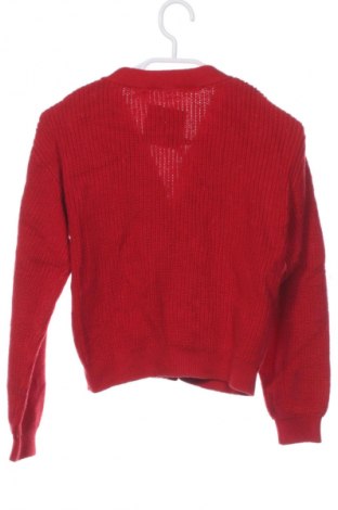 Dětský kardigán H&M, Velikost 10-11y/ 146-152 cm, Barva Červená, Cena  139,00 Kč