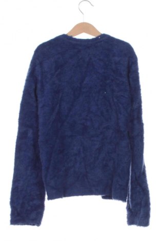 Dětský kardigán Hema, Velikost 10-11y/ 146-152 cm, Barva Modrá, Cena  119,00 Kč