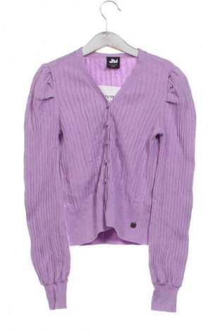 Dětský kardigán Jm, Velikost 10-11y/ 146-152 cm, Barva Fialová, Cena  119,00 Kč