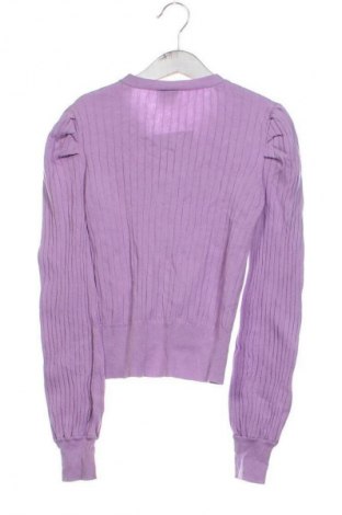 Dětský kardigán Jm, Velikost 10-11y/ 146-152 cm, Barva Fialová, Cena  119,00 Kč