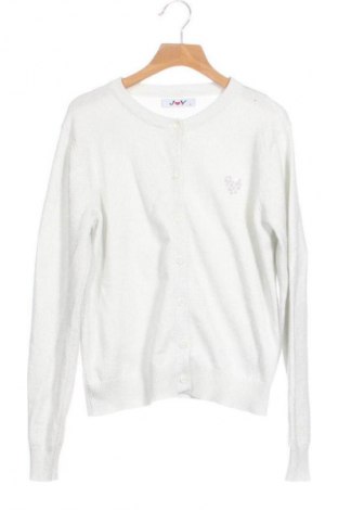 Pulover cu nasturi pentru copii Joy, Mărime 14-15y/ 168-170 cm, Culoare Argintiu, Preț 67,77 Lei