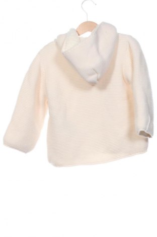 Dětský kardigán LC Waikiki, Velikost 18-24m/ 86-98 cm, Barva Krémová, Cena  255,00 Kč