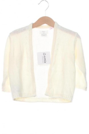 Dětský kardigán Mango, Velikost 18-24m/ 86-98 cm, Barva Krémová, Cena  159,00 Kč