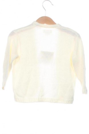 Dětský kardigán Mango, Velikost 18-24m/ 86-98 cm, Barva Krémová, Cena  159,00 Kč
