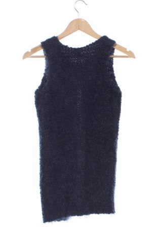 Pulover cu nasturi pentru copii Manguun, Mărime 8-9y/ 134-140 cm, Culoare Albastru, Preț 40,57 Lei