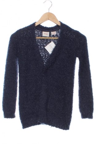 Παιδική ζακέτα Manguun, Μέγεθος 8-9y/ 134-140 εκ., Χρώμα Μπλέ, Τιμή 7,75 €