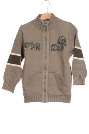 Dětský kardigán NKY, Velikost 4-5y/ 110-116 cm, Barva Zelená, Cena  245,00 Kč