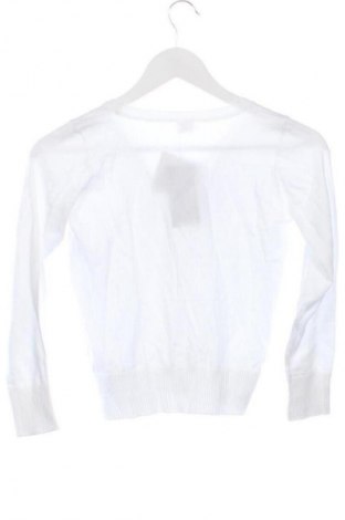Kinder Strickjacke Next, Größe 7-8y/ 128-134 cm, Farbe Weiß, Preis 37,99 €