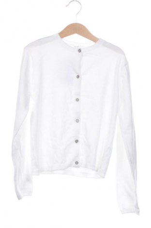 Gyerek kardigán Next, Méret 7-8y / 128-134 cm, Szín Fehér, Ár 14 389 Ft