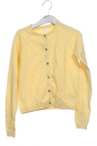 Pulover cu nasturi pentru copii Next, Mărime 6-7y/ 122-128 cm, Culoare Galben, Preț 41,99 Lei