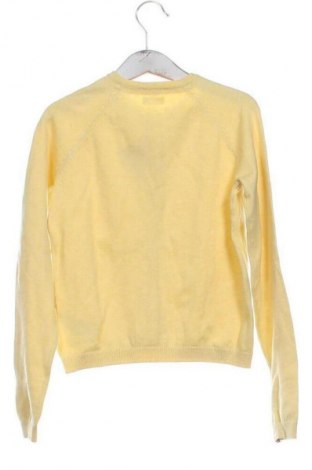 Pulover cu nasturi pentru copii Next, Mărime 6-7y/ 122-128 cm, Culoare Galben, Preț 41,99 Lei