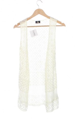 Pulover cu nasturi pentru copii Page One, Mărime 12-13y/ 158-164 cm, Culoare Ecru, Preț 41,99 Lei