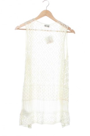 Pulover cu nasturi pentru copii Page One, Mărime 12-13y/ 158-164 cm, Culoare Ecru, Preț 41,99 Lei