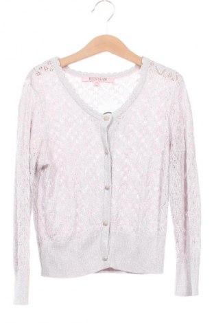 Dětský kardigán Review, Velikost 8-9y/ 134-140 cm, Barva Fialová, Cena  368,00 Kč