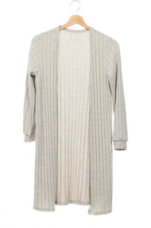 Dětský kardigán SHEIN, Velikost 11-12y/ 152-158 cm, Barva Béžová, Cena  249,00 Kč