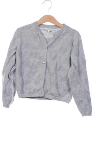 Dětský kardigán Sinsay, Velikost 5-6y/ 116-122 cm, Barva Šedá, Cena  255,00 Kč