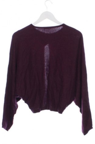 Детска жилетка Sisley, Размер 12-13y/ 158-164 см, Цвят Лилав, Цена 11,24 €