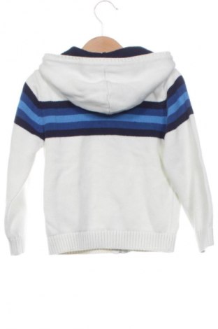 Gyerek kardigán Tommy Hilfiger, Méret 4-5y / 110-116 cm, Szín Fehér, Ár 11 157 Ft