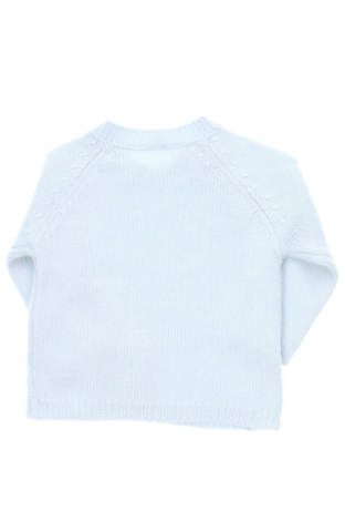 Dětský kardigán Unbranded, Velikost 1-2m/ 50-56 cm, Barva Modrá, Cena  136,00 Kč