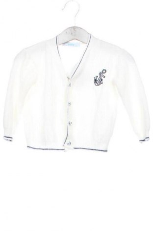 Dětský kardigán Unbranded, Velikost 9-12m/ 74-80 cm, Barva Bílá, Cena  255,00 Kč