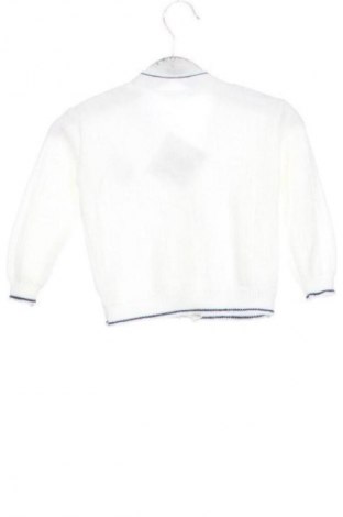 Dětský kardigán Unbranded, Velikost 9-12m/ 74-80 cm, Barva Bílá, Cena  255,00 Kč